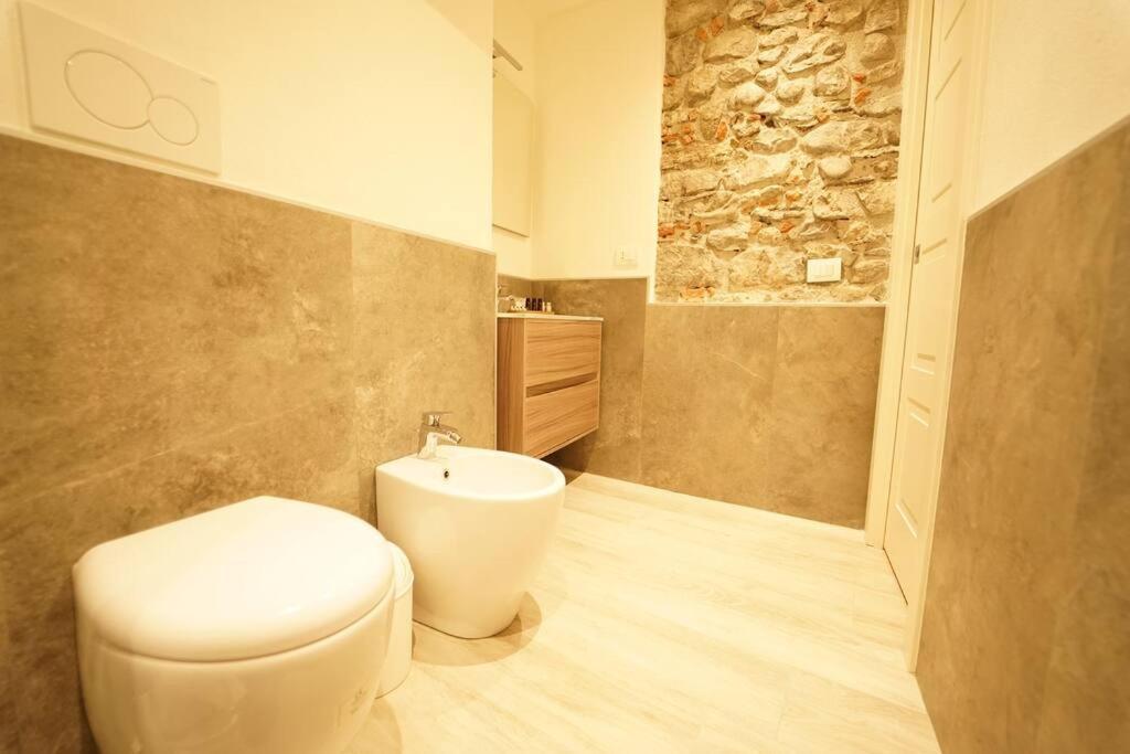 Loft Sofia A Pochi Metri Dal Mare Apartamento Moneglia Exterior foto