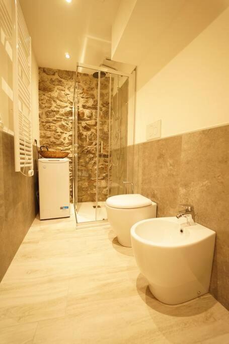Loft Sofia A Pochi Metri Dal Mare Apartamento Moneglia Exterior foto