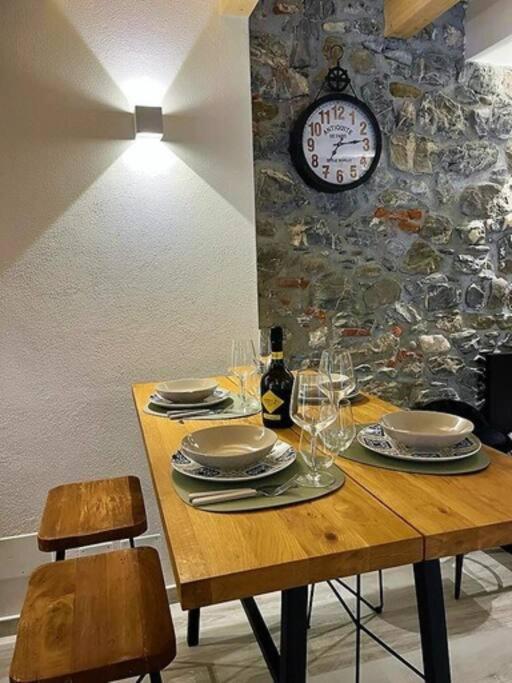 Loft Sofia A Pochi Metri Dal Mare Apartamento Moneglia Exterior foto