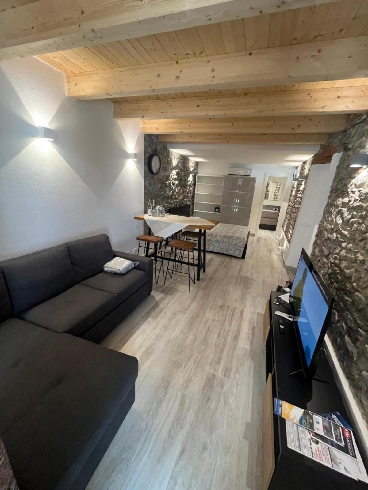 Loft Sofia A Pochi Metri Dal Mare Apartamento Moneglia Exterior foto